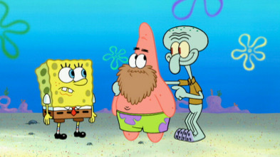 Imagen de Bob Esponja (T8): La escuela de adultos de Calamardo / La representación - 2