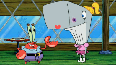 Imagen de Bob Esponja (T8): Cara de Percebe / El canguro Patricio - 2
