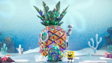 Bob Esponja - Una navidad esponjosa