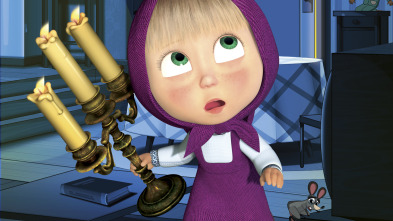 Las historias espeluznantes de Masha