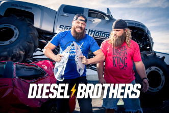 Imagen de Diesel brothers  - 4