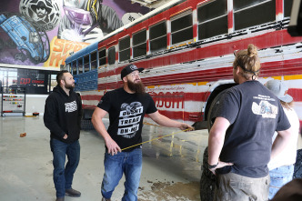 Imagen de Diesel brothers  - 8