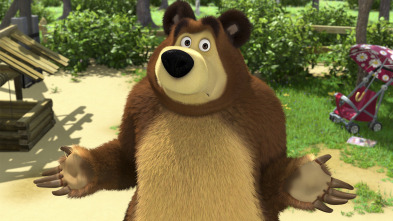 Masha y el Oso