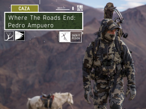 Where The Roads End: Pedro Ampuero (T1)