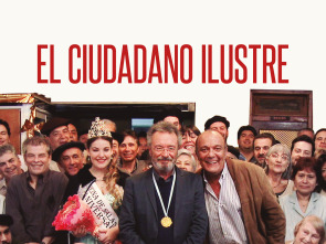 Imagen de El ciudadano ilustre - 2