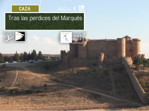 Tras las perdices del Marqués