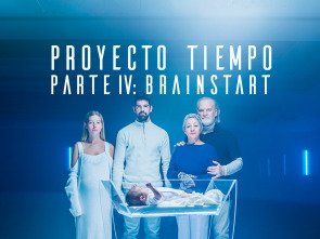 Cortos Cinergía (T4): Proyecto Tiempo IV - Brainstart