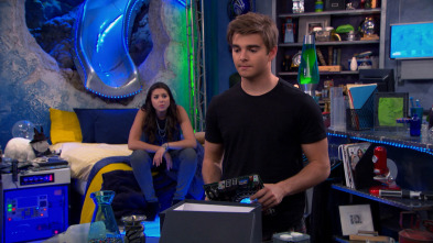 Los Thundermans (T4): Ep.20 Los Thunderman en el Paraíso (I)