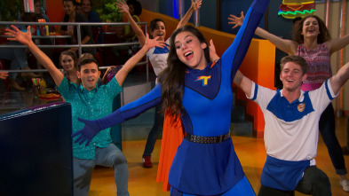 Los Thundermans (T4): Ep.29 El Thundertésimo