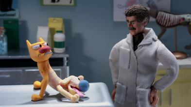 Robot Chicken (T7)