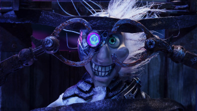 Robot Chicken (T7)