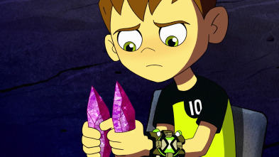 Imagen de Ben 10 (T2): El úndecimo alien (II) - 1