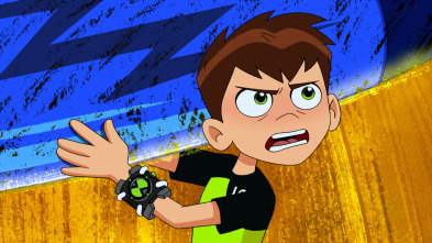 Imagen de Ben 10 (T2): Animorfosis - 1