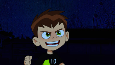 Imagen de Ben 10 (T2): Un monstruo de cine - 1
