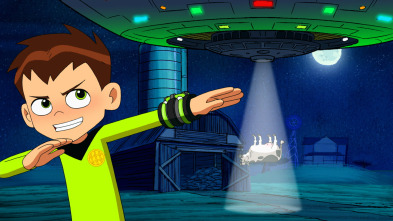 Imagen de Ben 10 (T2): Asalto al palacio de las tortitas - 1