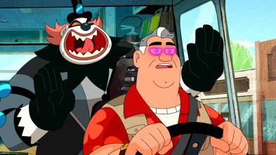 Imagen de Ben 10 (T2): Bomzobo vive - 1