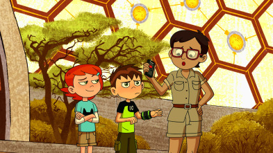 Imagen de Ben 10 (T2): Rey Koil - 1