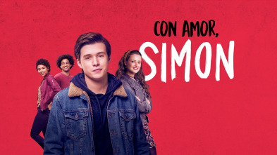 Imagen de Con amor, Simon - 2