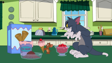 Imagen de El show de Tom y... (T3): Hay alguien en la cocina con Mynah - 2