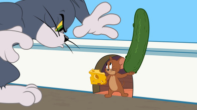 Imagen de El show de Tom y... (T3): Me importa un pepino - 2