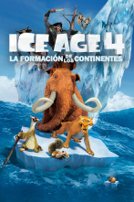 Ice Age 4: La formación de los continentes