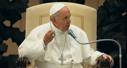 (LSE) - El papa Francisco - Un hombre de palabra