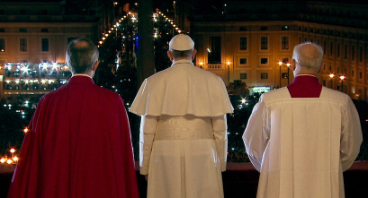 (LSE) - El papa Francisco - Un hombre de palabra
