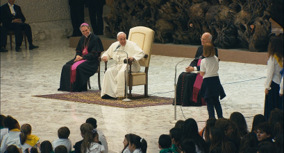 (LSE) - El papa Francisco - Un hombre de palabra