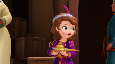 Imagen de La Princesa Sofía (T3): Un genio nuevo en el barrio - 1