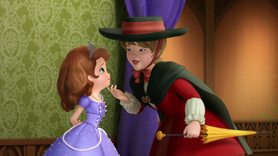 Imagen de La Princesa Sofía (T3): Cuidando el palacete - 1