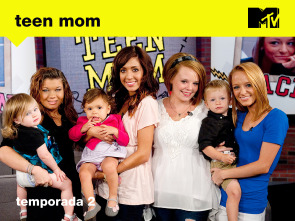 Imagen de Teen Mom 2 (T10): Reincidencia - 2