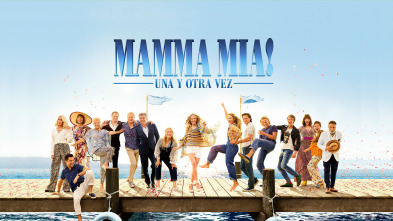 (LSE) - Mamma Mia! Una y otra vez