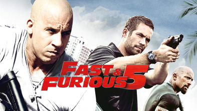 Fast & Furious 5