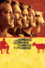 Imagen de Los hombres que miraban fijamente a las cabras - 1