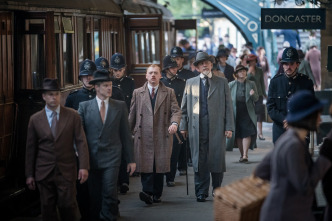 Agatha Christie: El misterio de la guía de ferrocarriles - Episodio 2