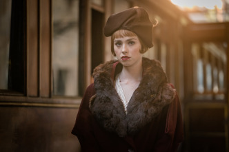Agatha Christie: El misterio de la guía de ferrocarriles - Episodio 2
