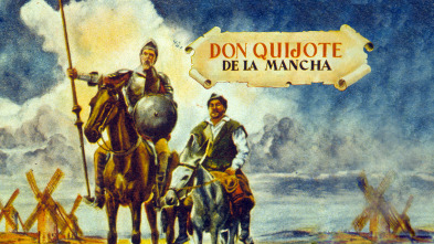 Don Quijote de la Mancha