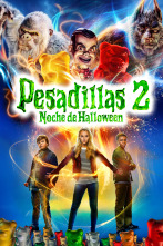 (LSE) - Pesadillas 2: Noche de Halloween