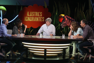 Imagen de Ilustres Ignorantes (T12): Extraterrestres - 16