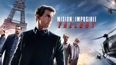 Misión: Imposible. Fallout