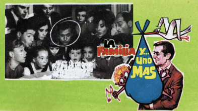 La familia y uno más