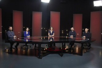 Imagen de En plano corto (T1): Guionistas - 7