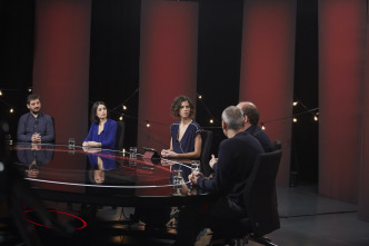 Imagen de En plano corto (T1): Guionistas - 10
