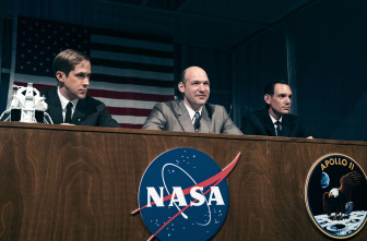 (LSE) - First Man (El primer hombre)