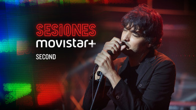 Imagen de Sesiones Movistar+ (T1): Second - 2