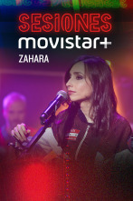 Sesiones Movistar+ - Zahara