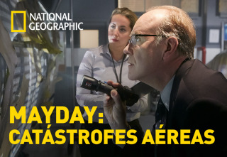 Imagen de Mayday: Catástrofes...: Huida de la pista - 2