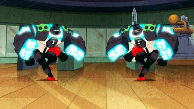 Imagen de Ben 10 (T2): ¿Qué es eso? - 2