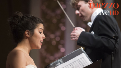 Imagen de Mendelssohn: Le songe d'une nuit d'été - Orchestre Philharmonique Royal de Liège Christian Arming - 2