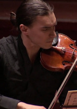 Misha Fomin en el Concertgebouw